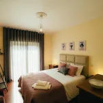 아파트 Pedras Salgadas Apartment