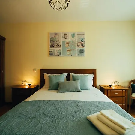 Pedras Salgadas Apartment Appartement *