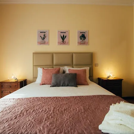 Pedras Salgadas Apartment Apartman Pedras Salgadas