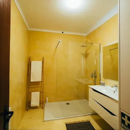 Apartmán Pedras Salgadas Apartment