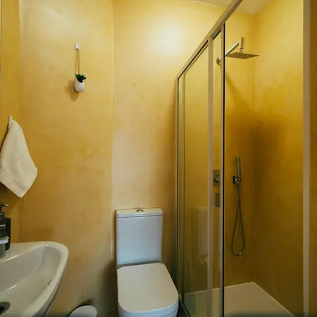 Pedras Salgadas Apartment *