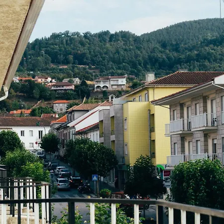 Apartman Pedras Salgadas Apartment