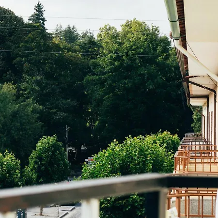 Pedras Salgadas Apartment ペドラス・サルガダス