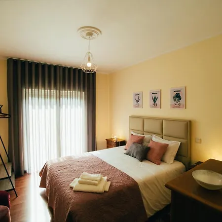 Apartman Pedras Salgadas Apartment