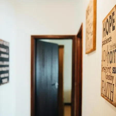 Pedras Salgadas Apartment Apartman *