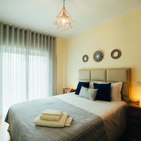 Pedras Salgadas Apartment アパート ペドラス・サルガダス