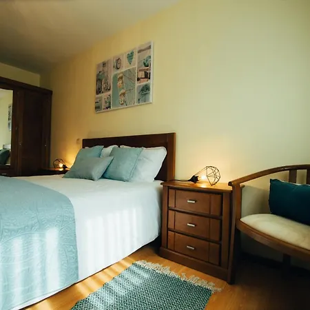 Pedras Salgadas Apartment شقة *