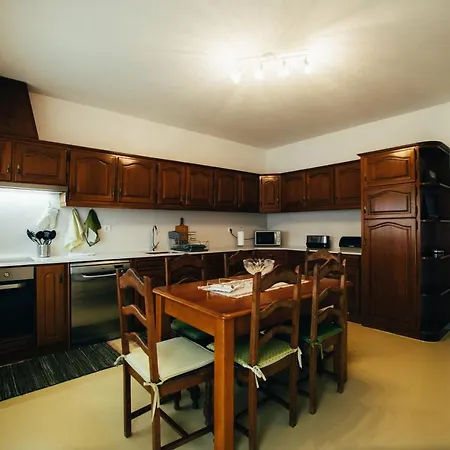 Pedras Salgadas Apartment *