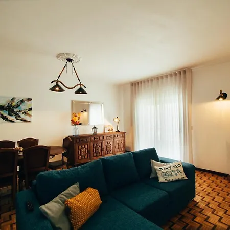 Pedras Salgadas Apartment アパート ペドラス・サルガダス