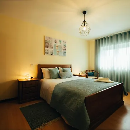 Pedras Salgadas Apartment Pedras Salgadas