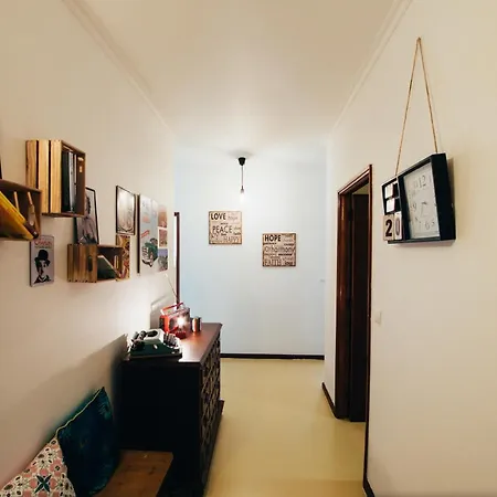 Pedras Salgadas Apartment