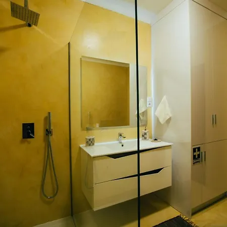 Appartement Pedras Salgadas Apartment *