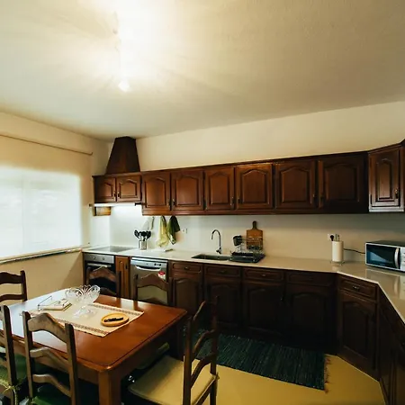 Pedras Salgadas Apartment *