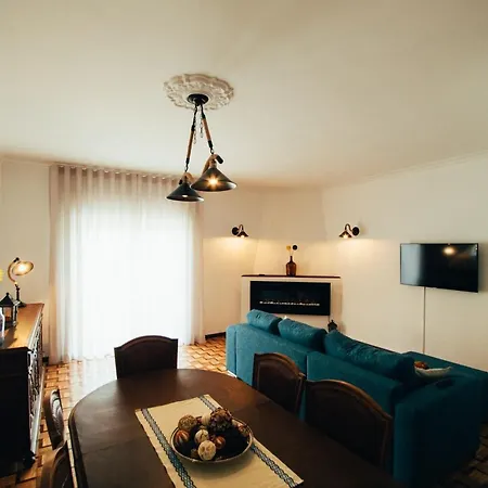 Pedras Salgadas Apartment Apartmán Pedras Salgadas