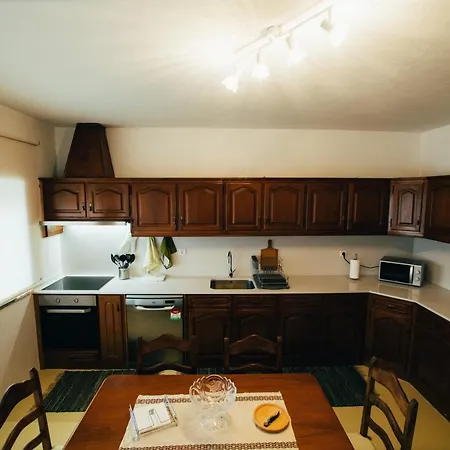 Pedras Salgadas Apartment Apartman