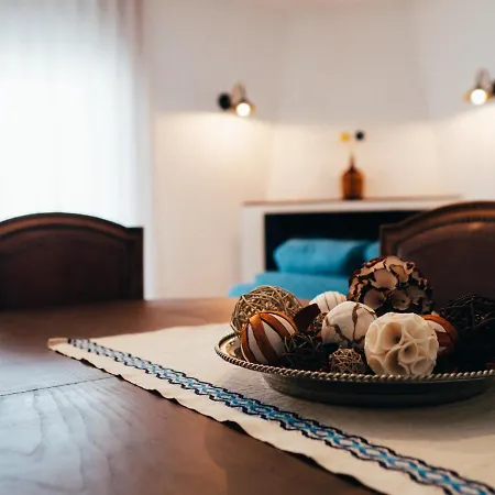 Pedras Salgadas Apartment