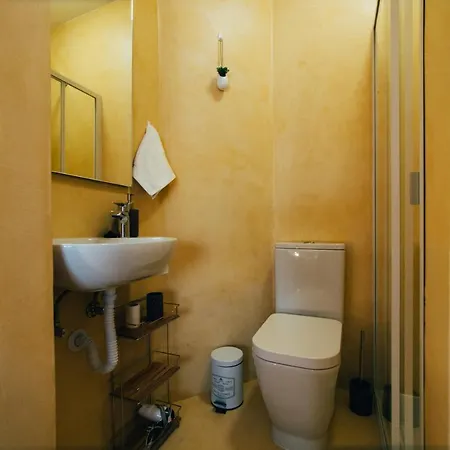 Apartman Pedras Salgadas Apartment