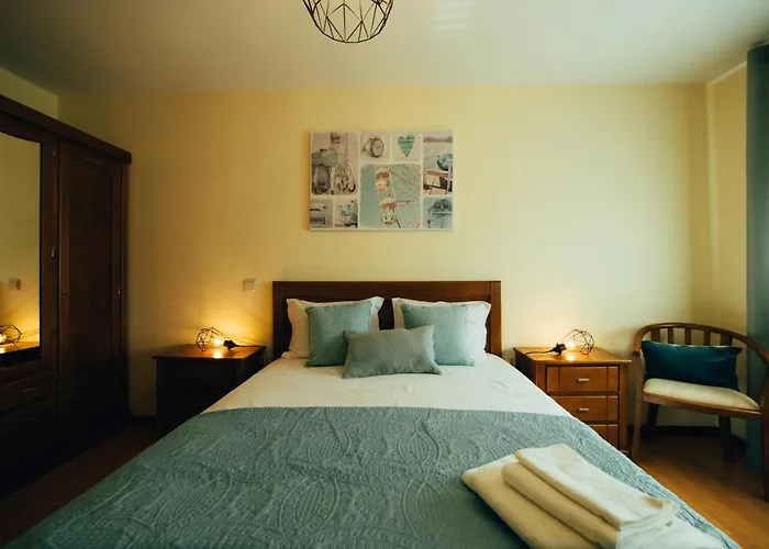 Pedras Salgadas Apartment アパート *