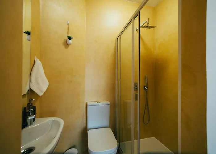 Pedras Salgadas Apartment *