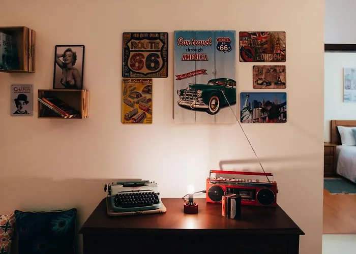 Apartamento Pedras Salgadas Apartment *