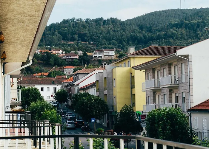 Apartamento Pedras Salgadas Apartment