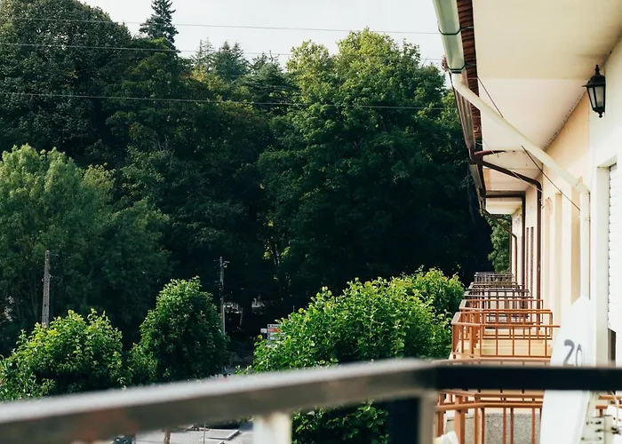 Pedras Salgadas Apartment ペドラス・サルガダス