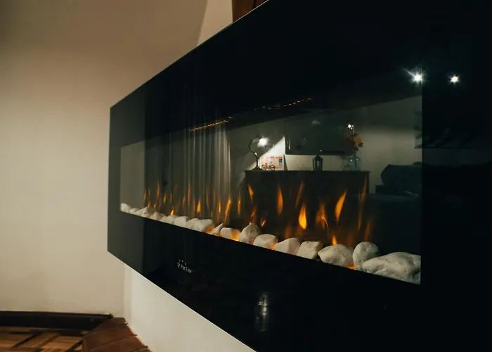 Pedras Salgadas Apartment アパート