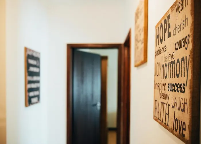 Pedras Salgadas Apartment アパート *