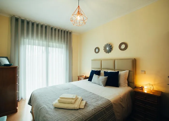 Pedras Salgadas Apartment アパート ペドラス・サルガダス