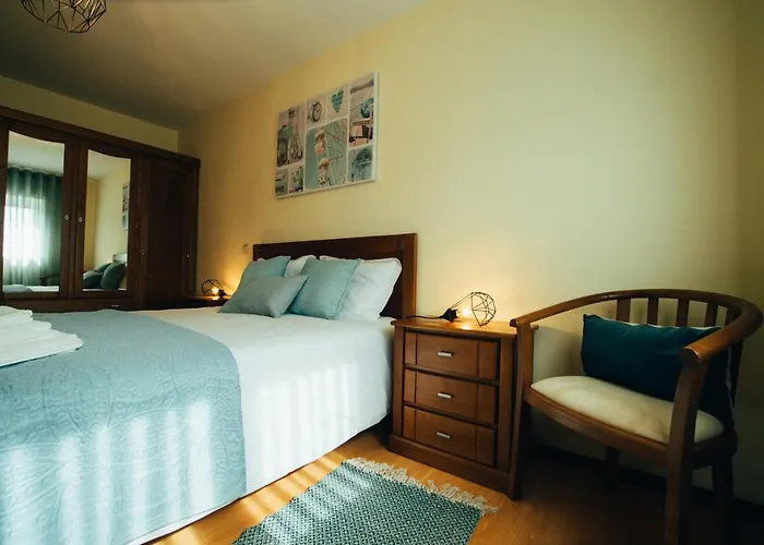 Pedras Salgadas Apartment Apartamento *