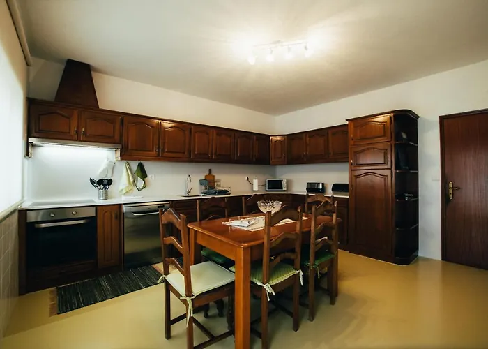 Pedras Salgadas Apartment *