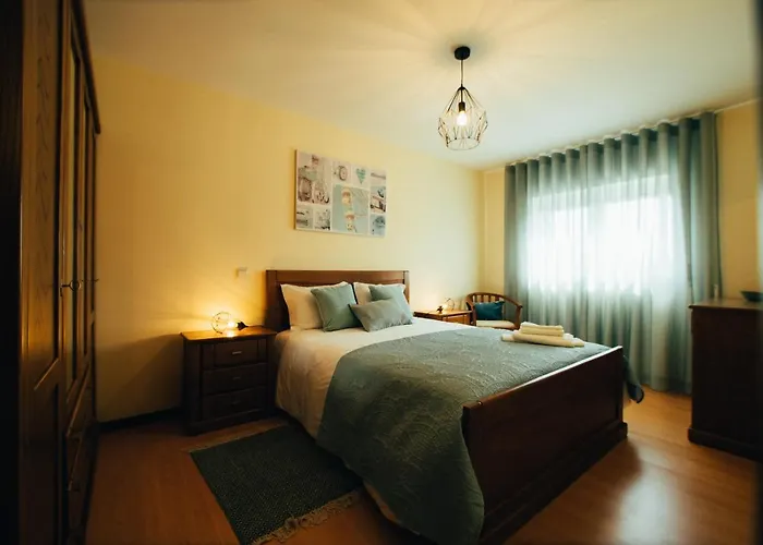 Pedras Salgadas Apartment Pedras Salgadas