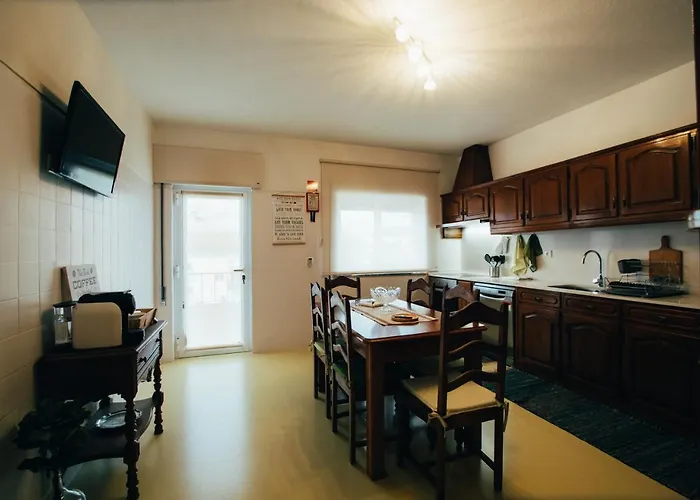 Apartamento Pedras Salgadas Apartment Pedras Salgadas