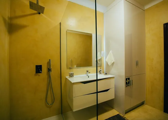 アパート Pedras Salgadas Apartment *