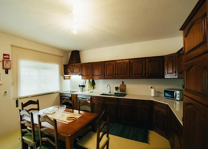 Pedras Salgadas Apartment *