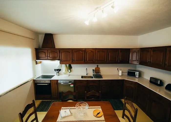 Pedras Salgadas Apartment アパート