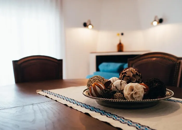 Pedras Salgadas Apartment